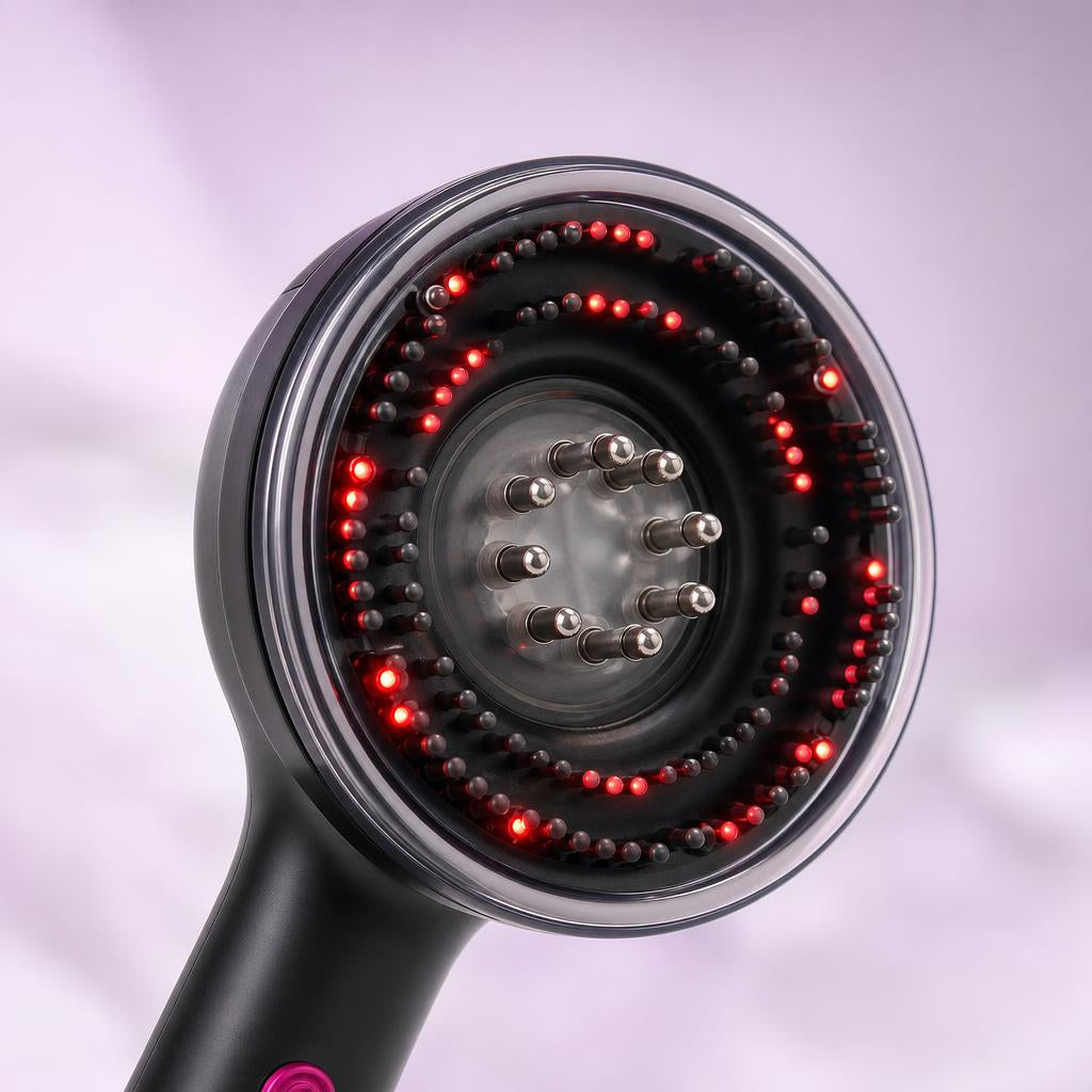 Luz roja 630nm